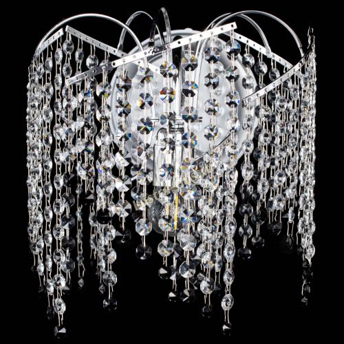 Бра Иволга №2 черная в Самаре Гусь Хрустальный