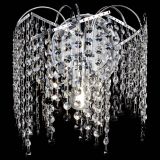 Бра Иволга №2 черная в Самаре