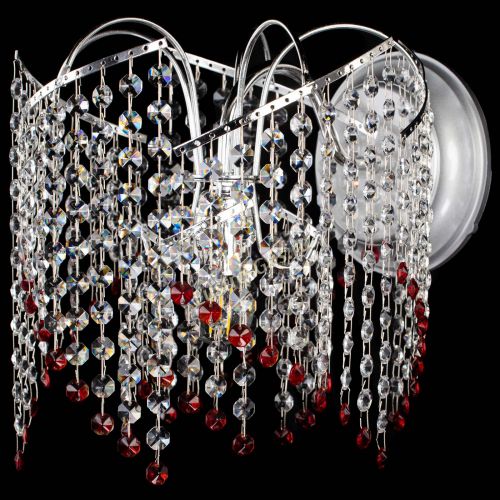 Бра Иволга №2 красная в Самаре Бра Иволга №2 красная в Самаре