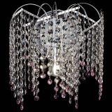 Бра Иволга №2 розовая в Самаре