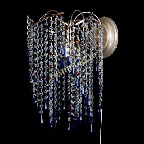 Бра Иволга №3 синяя в Самаре Бра Иволга №3 синяя в Самаре