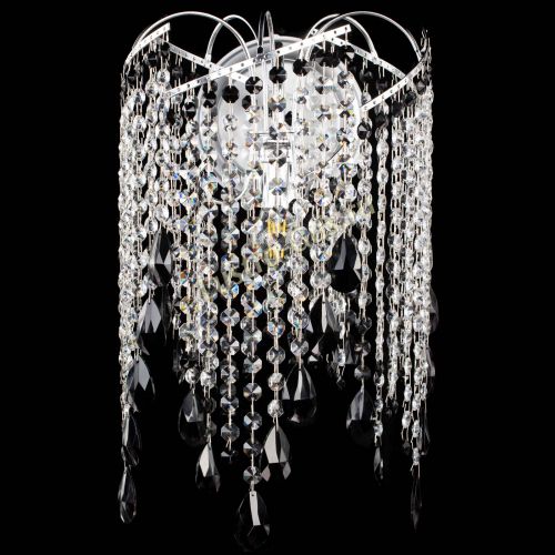 Бра Иволга №4 черная в Самаре Гусь Хрустальный