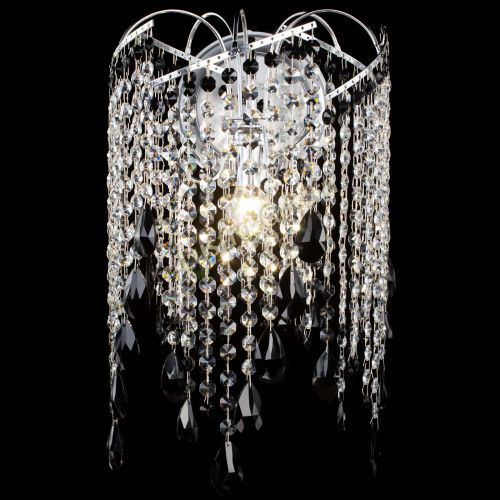 Бра Иволга №4 черная в Самаре Гусь Хрустальный