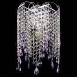 Бра Иволга №4 фиолетовая в Самаре