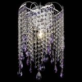 Бра Иволга №4 фиолетовая в Самаре