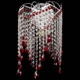 Бра Иволга №4 красная в Самаре