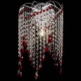 Бра Иволга №4 красная в Самаре