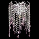 Бра Иволга №4 розовая в Самаре