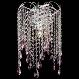 Бра Иволга №4 розовая в Самаре