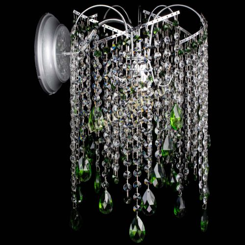 Бра Иволга №4 зеленая в Самаре Бра Иволга №4 зеленая в Самаре