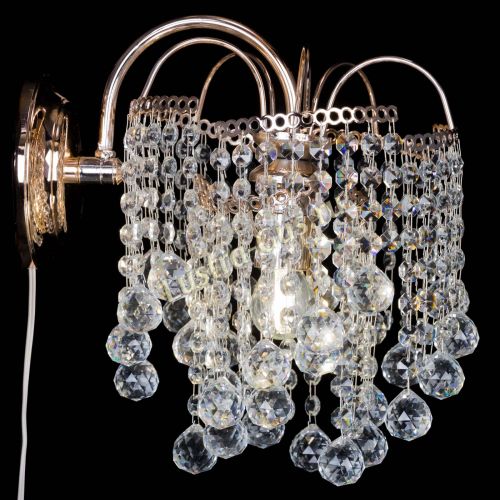 Бра Иволга Шар в Самаре Гусь Хрустальный