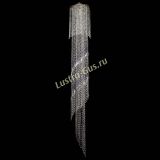 Бра Камелия №1 каскад фиолетовая в Самаре