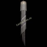 Бра Камелия №1 каскад фиолетовая в Самаре