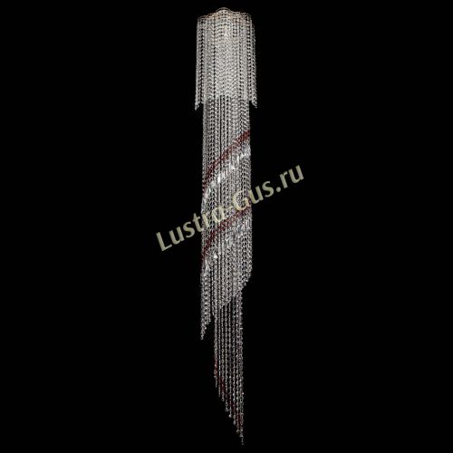 Бра Камелия №1 каскад красная в Самаре Бра Камелия №1 каскад красная в Самаре