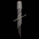 Бра Камелия №1 каскад красная в Самаре Бра Камелия №1 каскад красная в Самаре