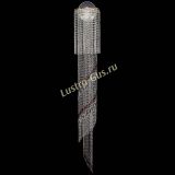 Бра Камелия №1 каскад красная в Самаре Бра Камелия №1 каскад красная в Самаре