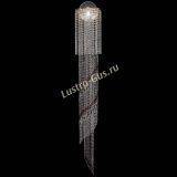 Бра Камелия №1 каскад красная в Самаре Бра Камелия №1 каскад красная в Самаре