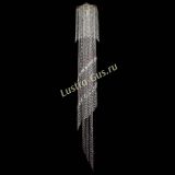 Бра Камелия №1 каскад розовая в Самаре