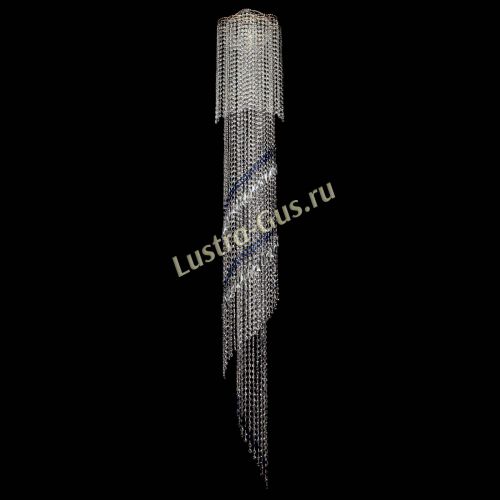 Бра Камелия №1 каскад синяя в Самаре Бра Камелия №1 каскад синяя в Самаре