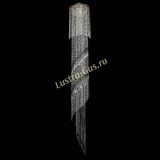 Бра Камелия №1 каскад зеленая в Самаре