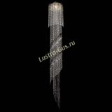 Бра Камелия №1 каскад зеленая в Самаре