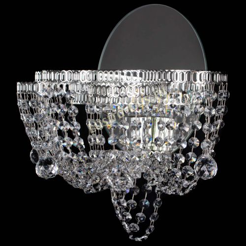 Бра Камелия №2 шар в Самаре Гусь Хрустальный