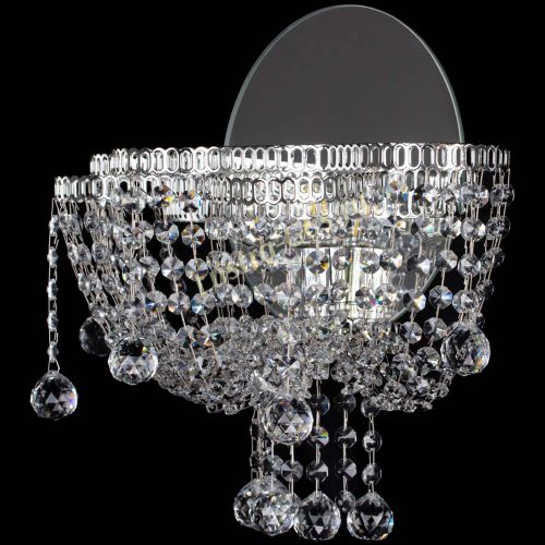 Бра Камелия №4 шар в Самаре Гусь Хрустальный