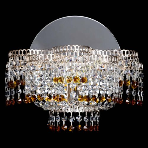 Бра Камелия обтикон Чайная в Самаре Гусь Хрустальный