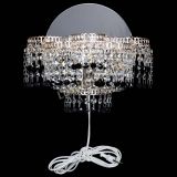 Бра Камелия обтикон Черная в Самаре