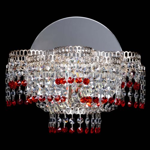 Бра Камелия обтикон Красная в Самаре Бра Камелия обтикон Красная в Самаре