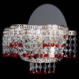 Бра Камелия обтикон Красная в Самаре Бра Камелия обтикон Красная в Самаре