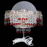 Бра Камелия обтикон Красная в Самаре Бра Камелия обтикон Красная в Самаре