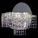 Бра Камелия обтикон Розовая в Самаре