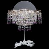 Бра Камелия обтикон Розовая в Самаре