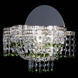 Бра Камелия обтикон Зеленая в Самаре