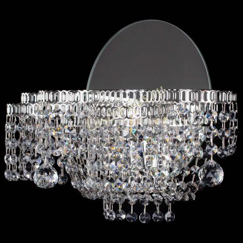 Бра Камелия шар в Самаре Гусь Хрустальный