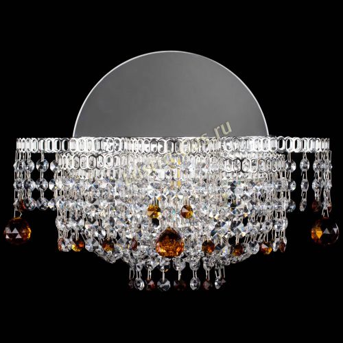 Бра Камелия шар чайная в Самаре Гусь Хрустальный