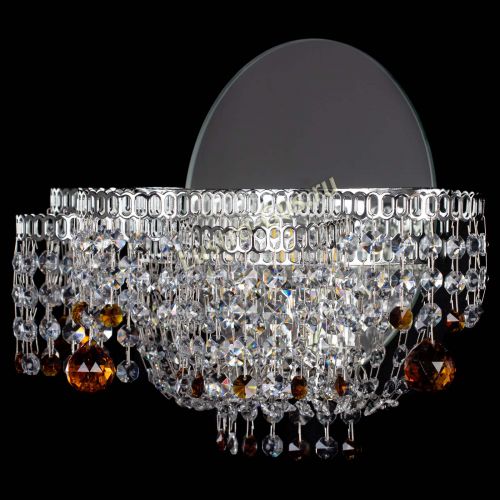 Бра Камелия шар чайная в Самаре Гусь Хрустальный