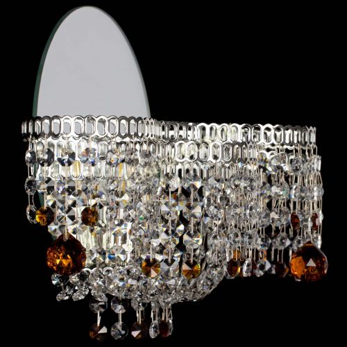 Бра Камелия шар чайная в Самаре Гусь Хрустальный