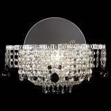 Бра Камелия шар черная в Самаре