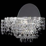 Бра Камелия шар черная в Самаре