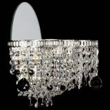 Бра Камелия шар черная в Самаре