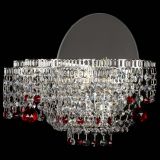 Бра Камелия шар красная в Самаре Бра Камелия шар красная в Самаре