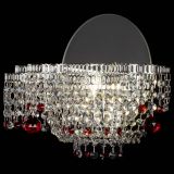 Бра Камелия шар красная в Самаре Бра Камелия шар красная в Самаре