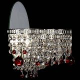 Бра Камелия шар красная в Самаре Бра Камелия шар красная в Самаре