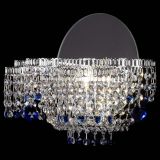 Бра Камелия шар синяя в Самаре