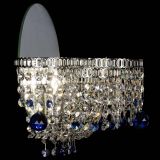 Бра Камелия шар синяя в Самаре