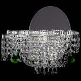 Бра Камелия шар зеленая в Самаре