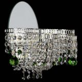 Бра Камелия шар зеленая в Самаре