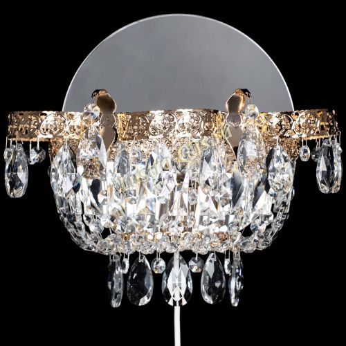 Бра Камея Флора в Самаре Гусь Хрустальный